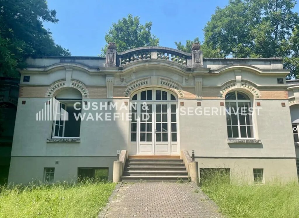 Location Bureaux 120 m² - Photo 1