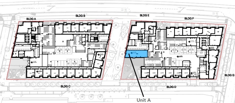 1 Hendon St, London to rent Floor Plan- Image 1 of 1