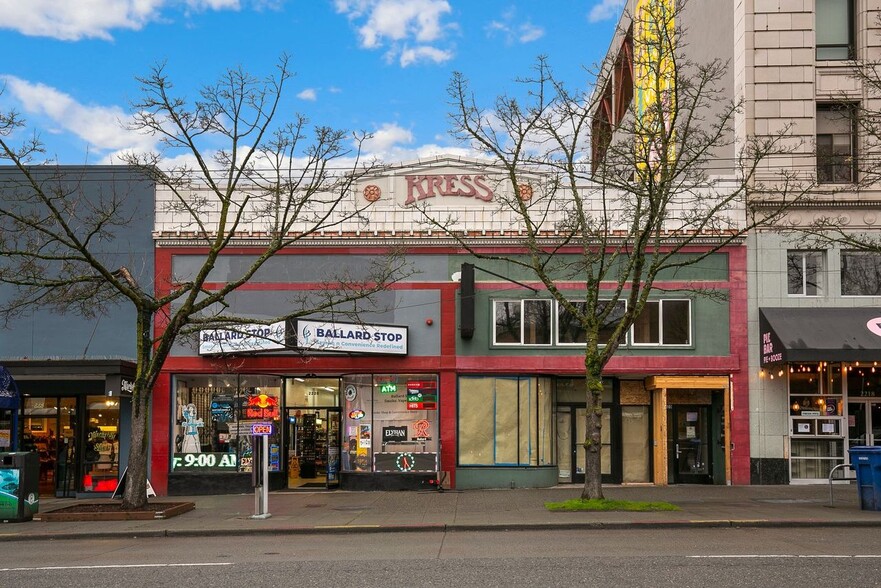 2221 NW 56th St, Seattle, WA for rent - Building Photo - Image 2 of 5