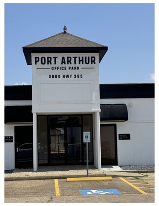 More details for 3800 Highway 365, Port Arthur, TX - Office for Rent