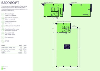 Staples Corner Business Park - Commercial Property