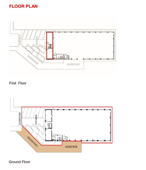 Island Farm Ave, West Molesey for sale - Floor Plan - Image 3 of 3