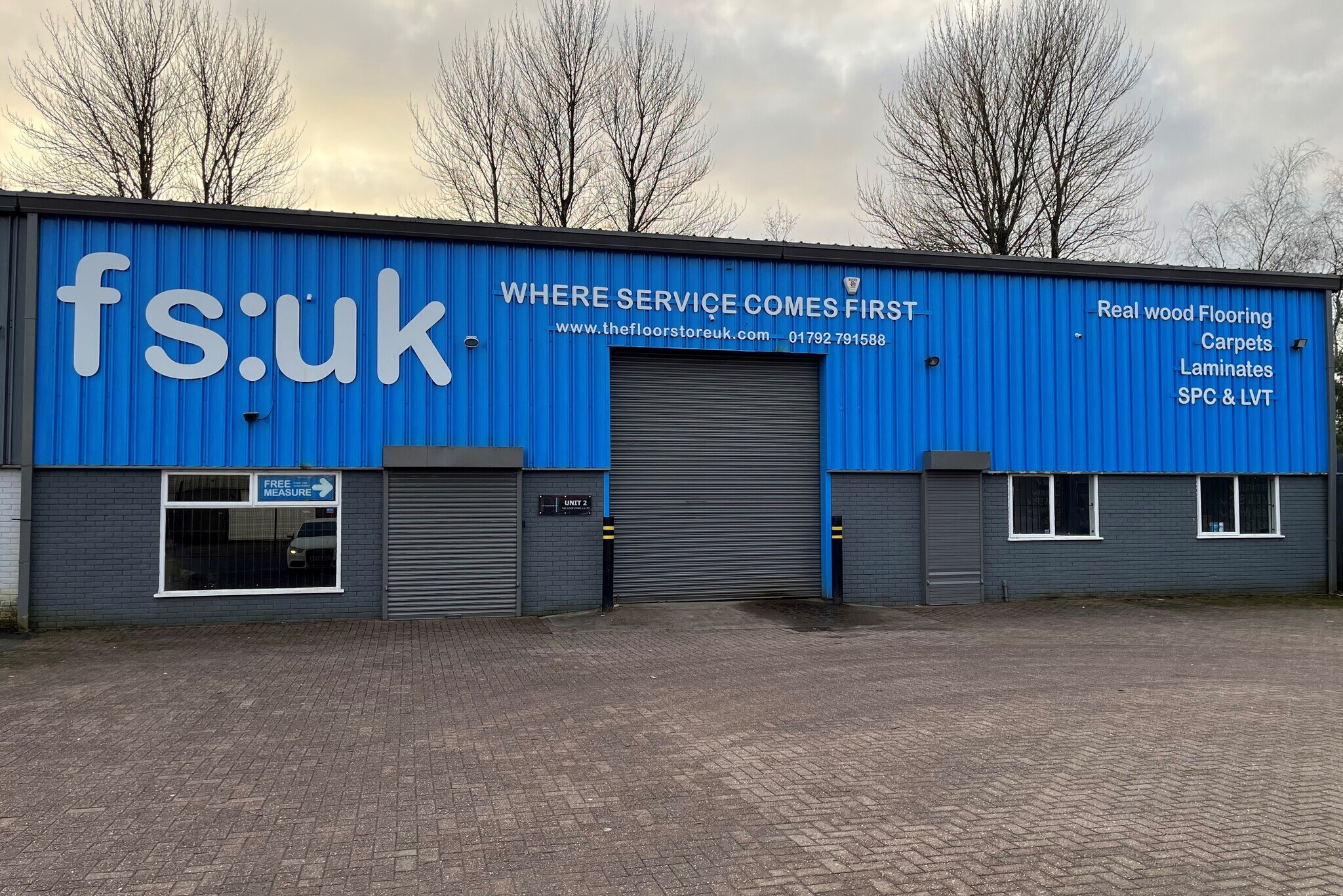 Mannesman Close, Swansea for sale Primary Photo- Image 1 of 1