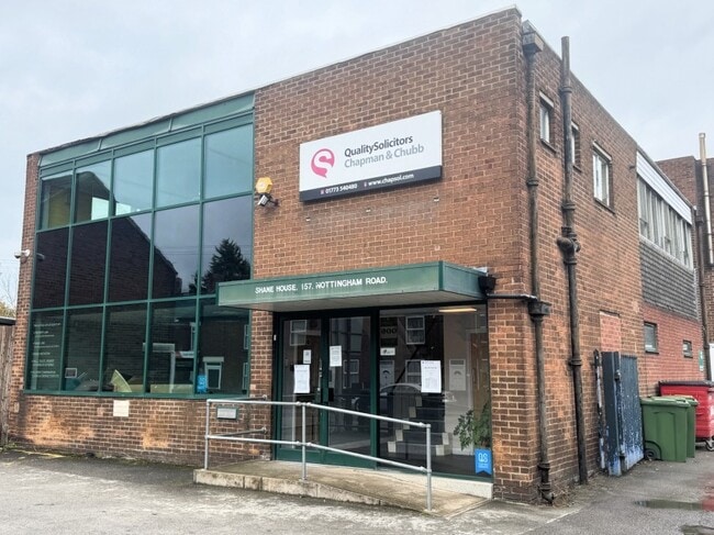 More details for 157 Nottingham Rd, Alfreton - Office to Rent