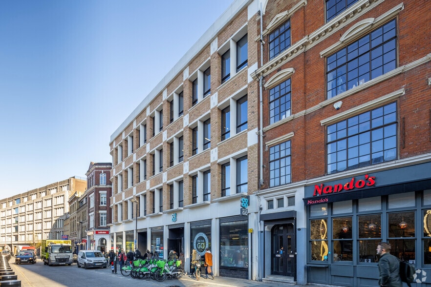 1 Benjamin St, London to rent - Building Photo - Image 2 of 15