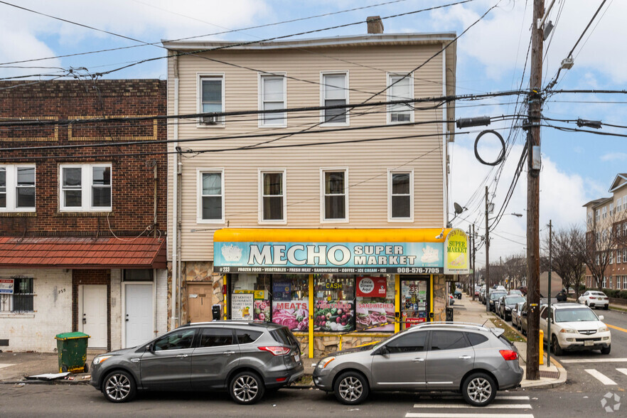 233 2nd St, Elizabeth, NJ for sale - Building Photo - Image 1 of 1