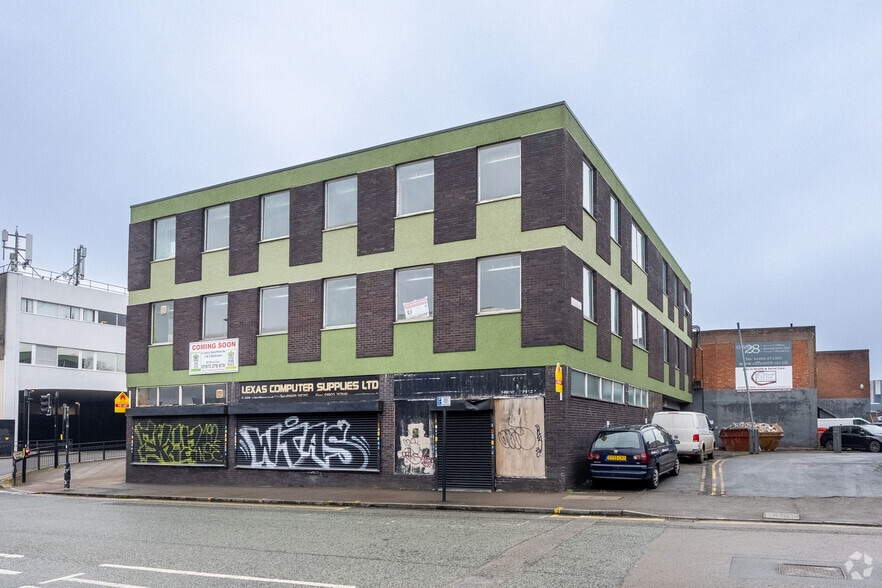 29-30 Cleveland St, Wolverhampton to rent - Building Photo - Image 2 of 2