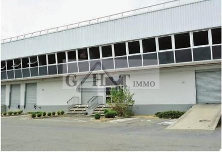 Industrial in Marly-la-Ville to rent - Building Photo - Image 2 of 3