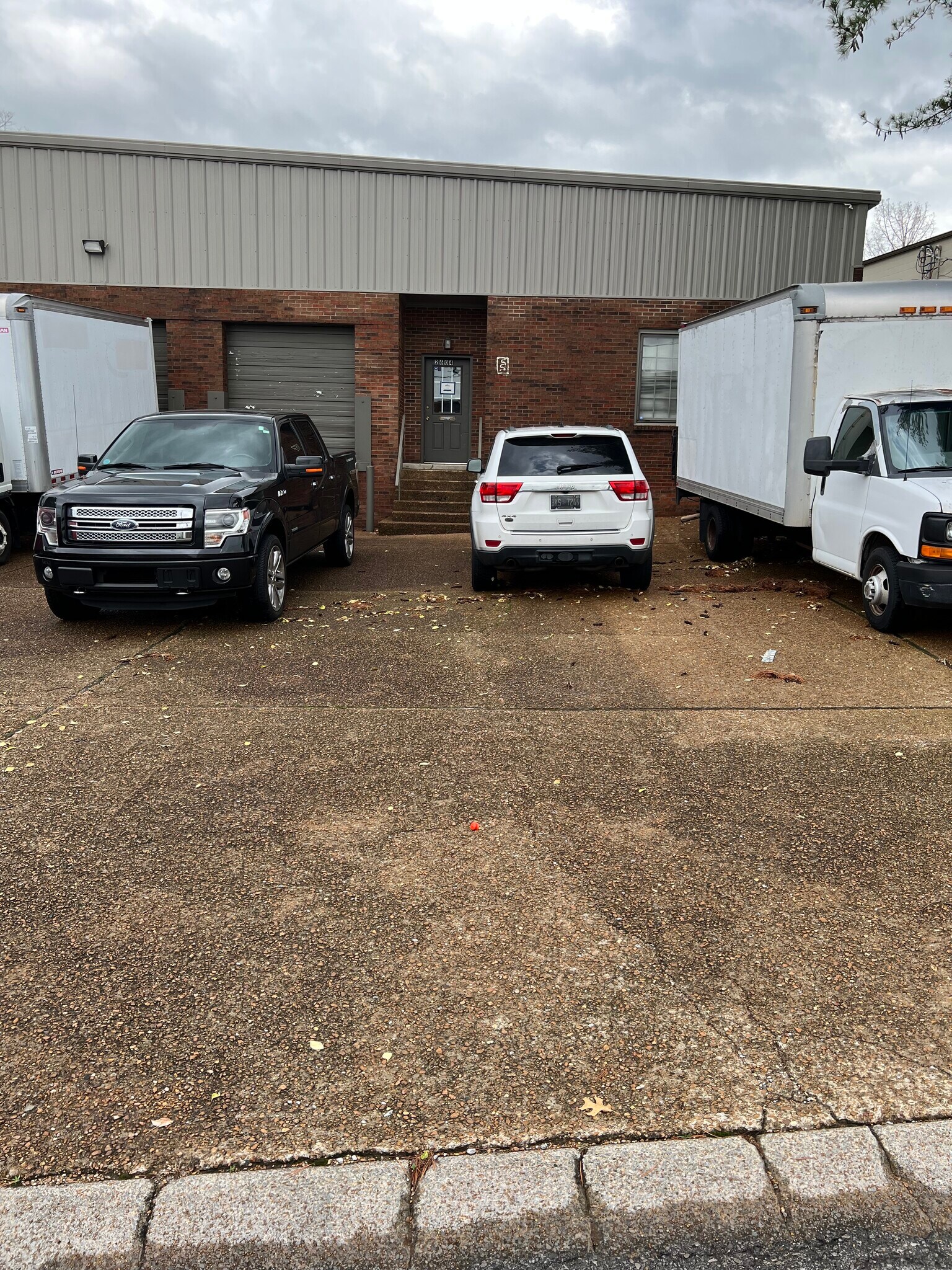 2602-2604 Grissom Dr, Nashville, TN for sale Building Photo- Image 1 of 1