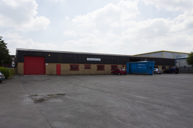 More details for 2-4 Upper Castle St, Bradford - Industrial to Rent