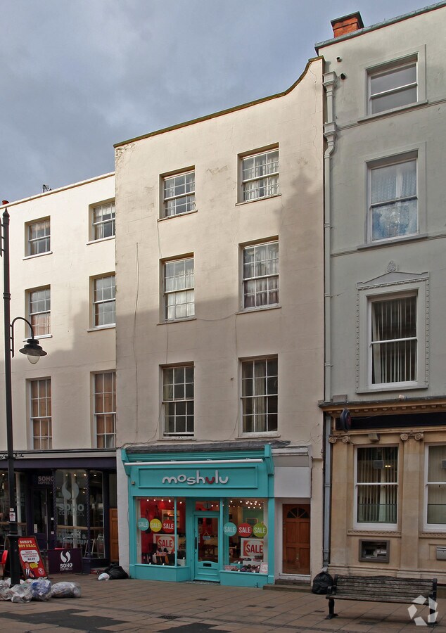1 Cambray Pl, Cheltenham, GL50 1JS UK