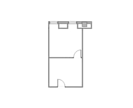 3100 E 45th St, Cleveland, OH to rent Floor Plan- Image 1 of 1
