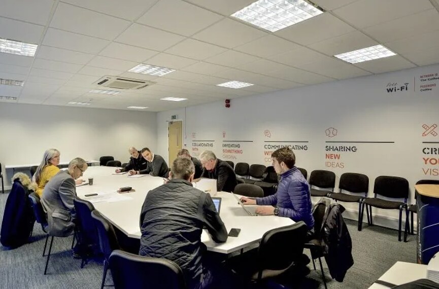 Albert St, Manchester to rent Interior Photo- Image 1 of 4