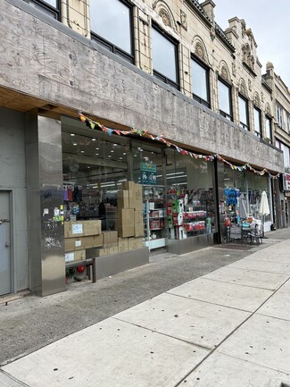 More details for 1586 Pitkin Ave, Brooklyn, NY - Retail for Rent