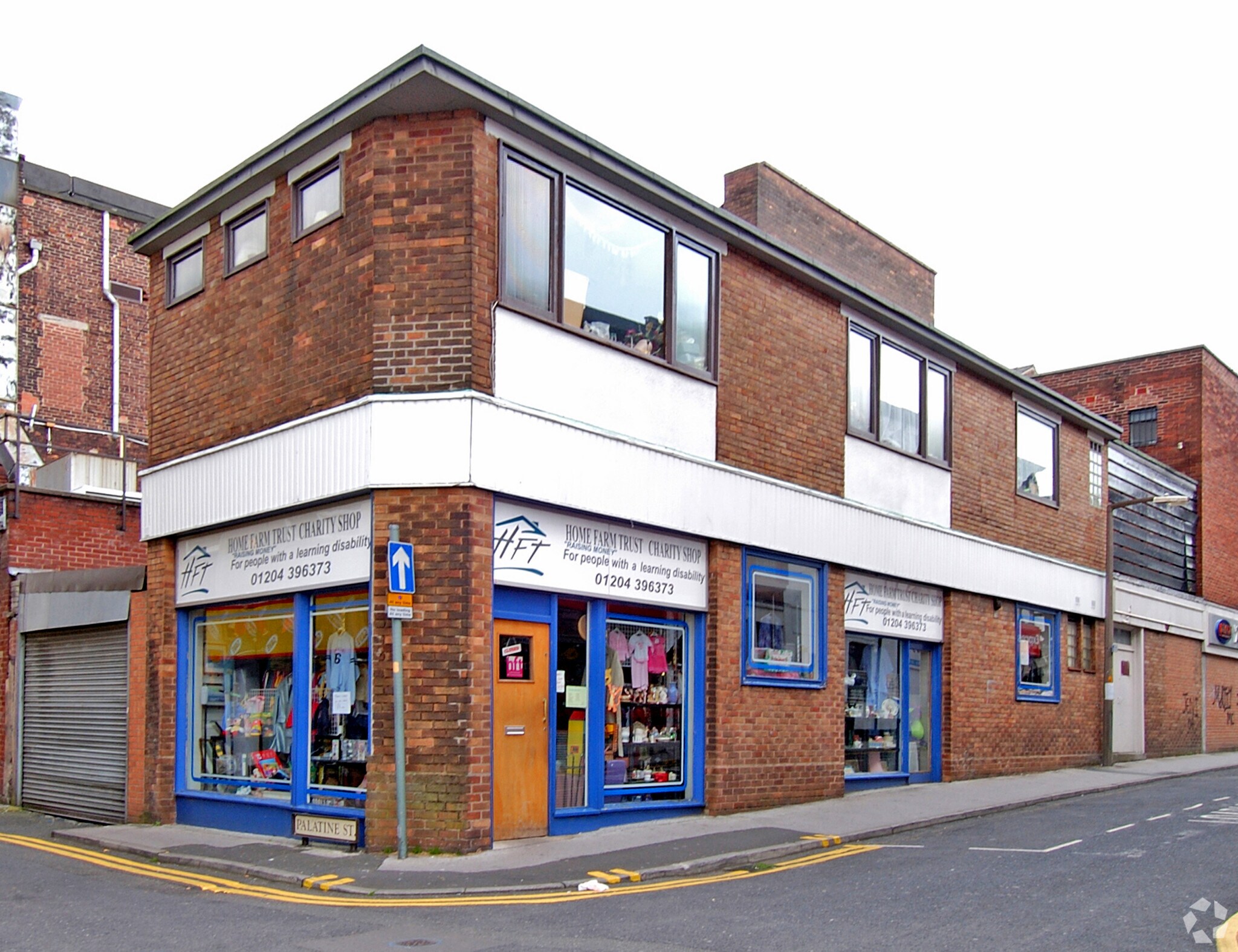 8-10 Ridgway Gates, Bolton for sale Primary Photo- Image 1 of 1
