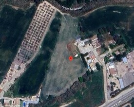 Villamartín - Aerial  map view
