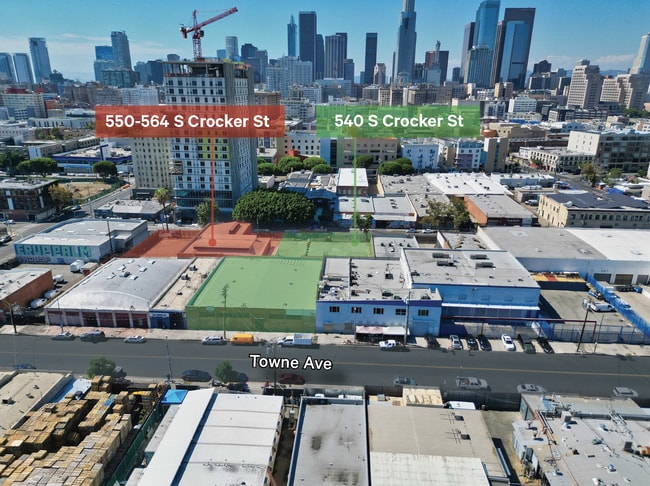 More details for DTLA Turnkey Industrial or Redevelopment – Industrial for Sale, Los Angeles, CA