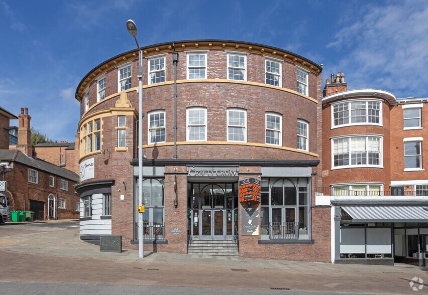 102 Friar Ln, Nottingham for sale - Building Photo - Image 1 of 1