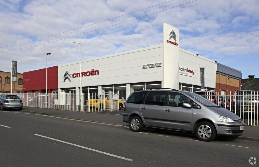 Walsall Rd, Wednesbury for sale - Primary Photo - Image 1 of 1