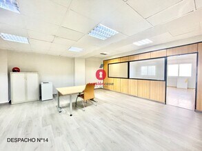 Co-working Space in Barcelona, Barcelona to rent Floor Plan- Image 1 of 6