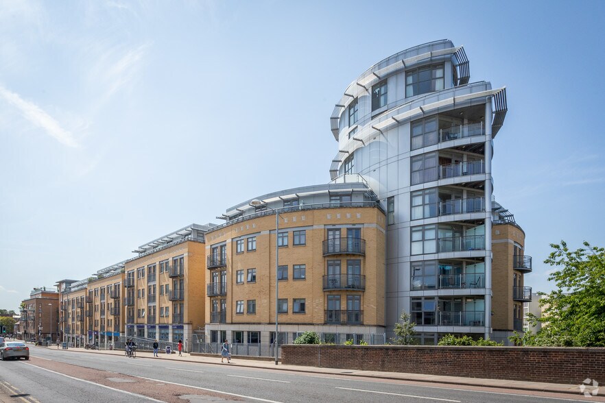 Homerton St, Cambridge for sale - Primary Photo - Image 1 of 1