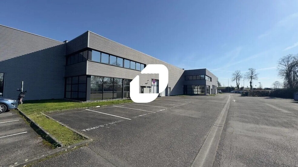 1 Rue Du Dépôt, Niederhausbergen to rent - Primary Photo - Image 2 of 21