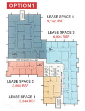 5800 Campus Circle Dr E, Irving, TX for rent Floor Plan- Image 2 of 4