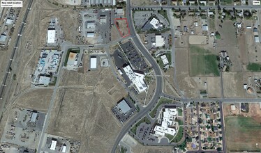 60 1100 West St, Tooele, UT - aerial  map view - Image1