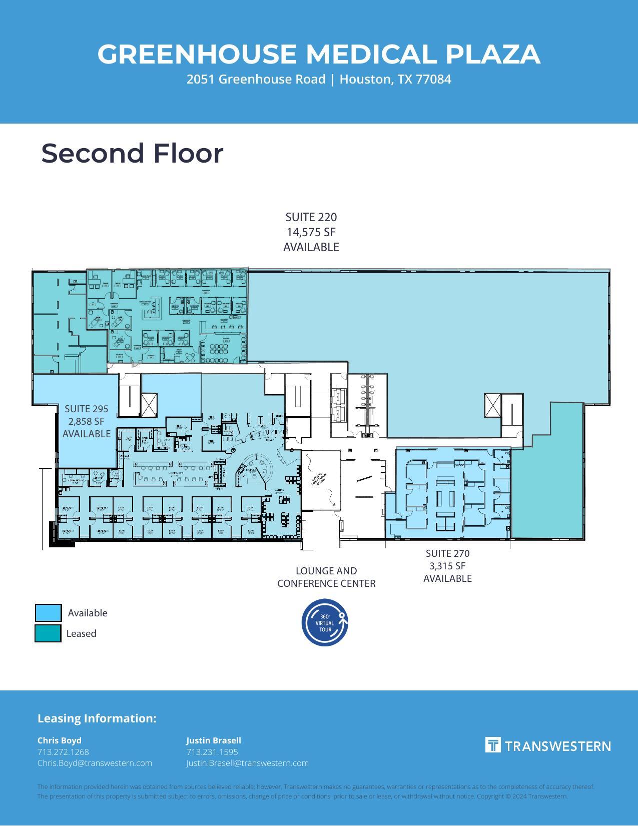 2051 S Greenhouse Rd, Houston, TX to rent Floor Plan- Image 1 of 1