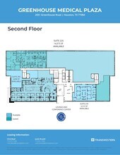 2051 S Greenhouse Rd, Houston, TX to rent Floor Plan- Image 1 of 1