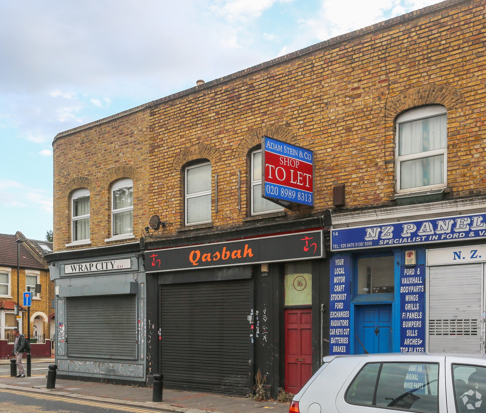 16 Prince Regent Ln, London for sale Primary Photo- Image 1 of 1