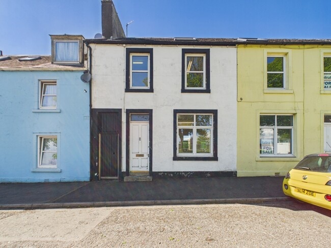 More details for 22 King St, Castle Douglas - Office for Sale
