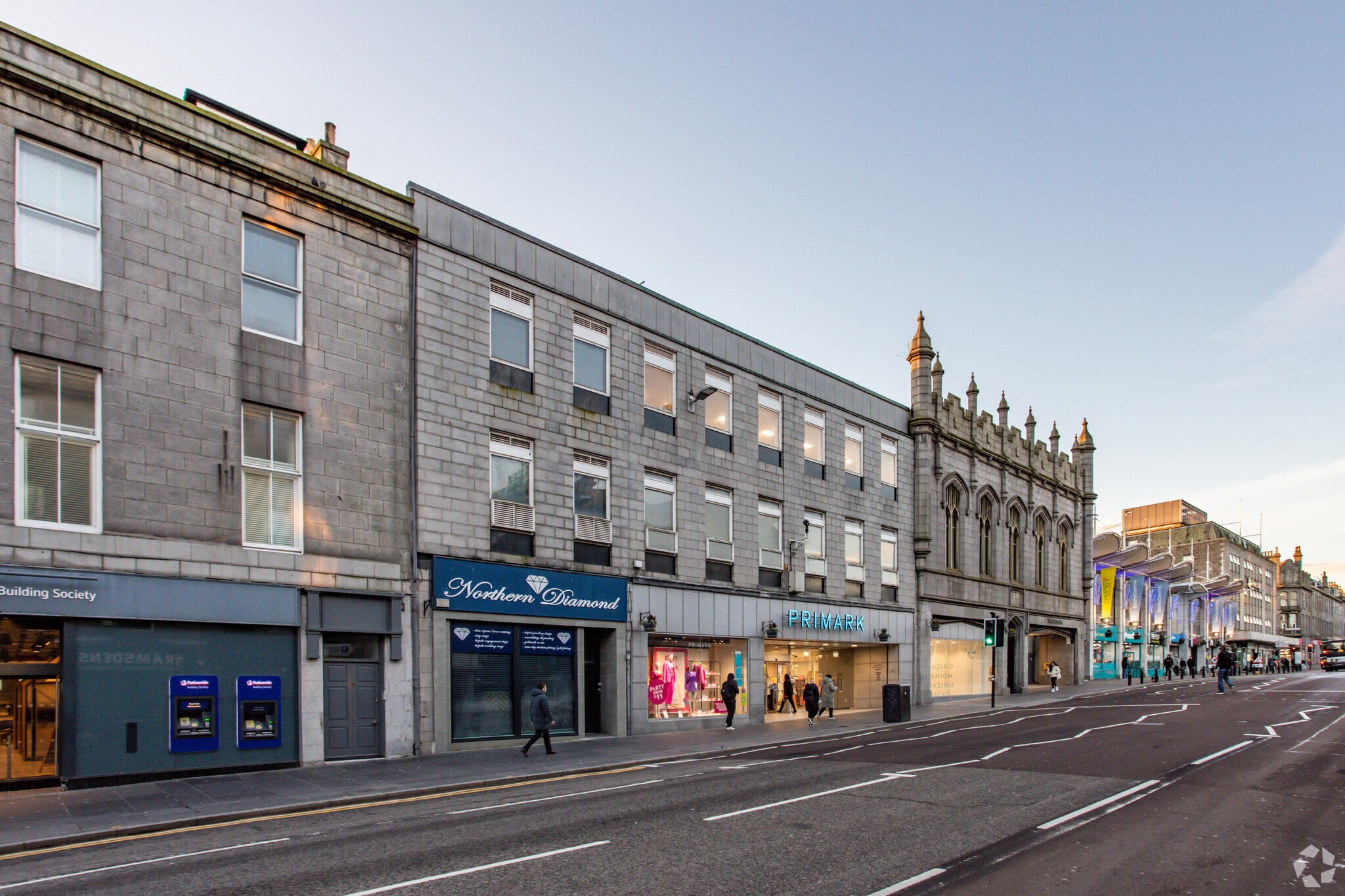 141 Union St, Aberdeen for sale Primary Photo- Image 1 of 1