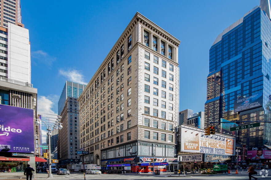 1650 Broadway, New York, NY for sale - Primary Photo - Image 1 of 1