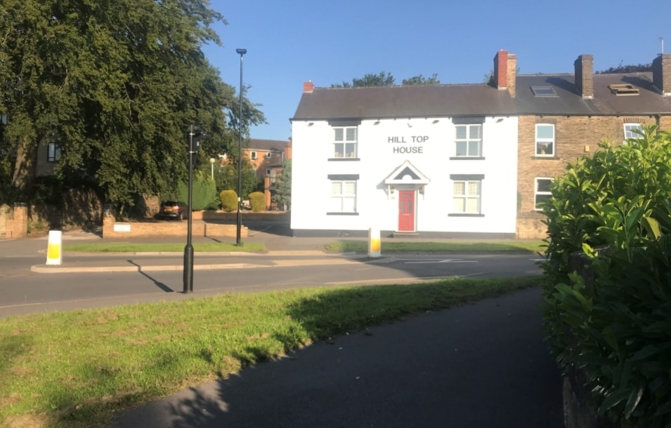 302 Ringinglow Rd, Sheffield for sale Primary Photo- Image 1 of 1