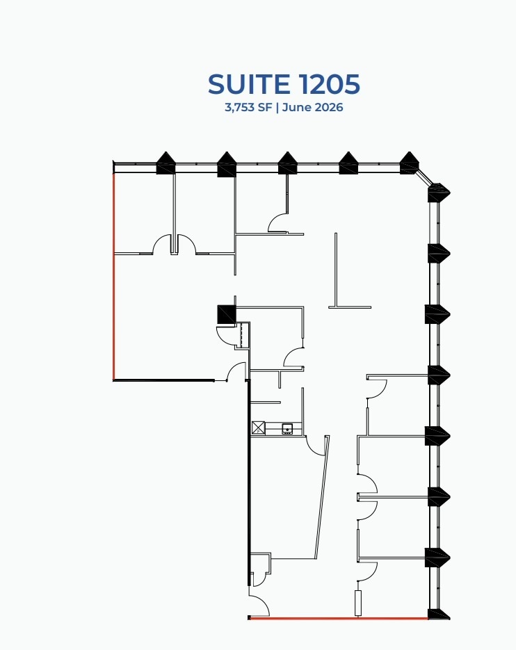 18 King St E, Toronto, ON to rent Floor Plan- Image 1 of 1