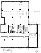 510 W 6th St, Los Angeles, CA for rent Floor Plan- Image 1 of 1