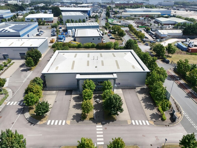 Evans Rd, Liverpool to rent - Building Photo - Image 3 of 10