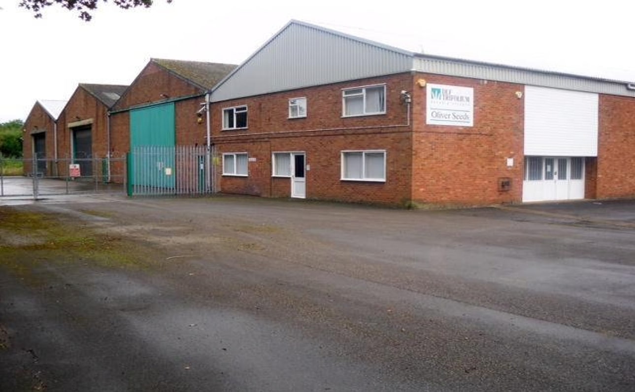 Wood Bank, Skellingthorpe for sale Primary Photo- Image 1 of 1