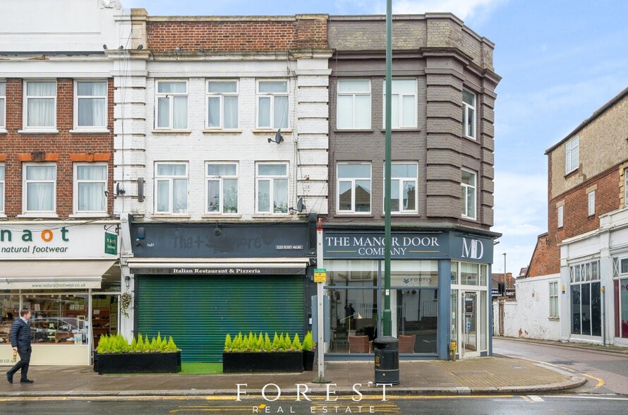 1033 Finchley Rd, London for sale - Building Photo - Image 3 of 4