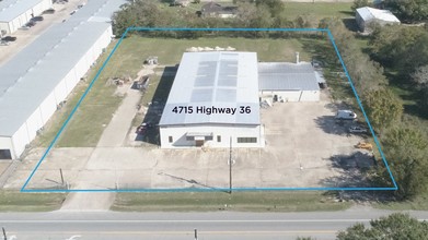 4715 Highway 36 S, Rosenberg, TX for sale Primary Photo- Image 1 of 1