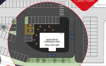 4 Celtic Point, Worksop for sale Site Plan- Image 1 of 3