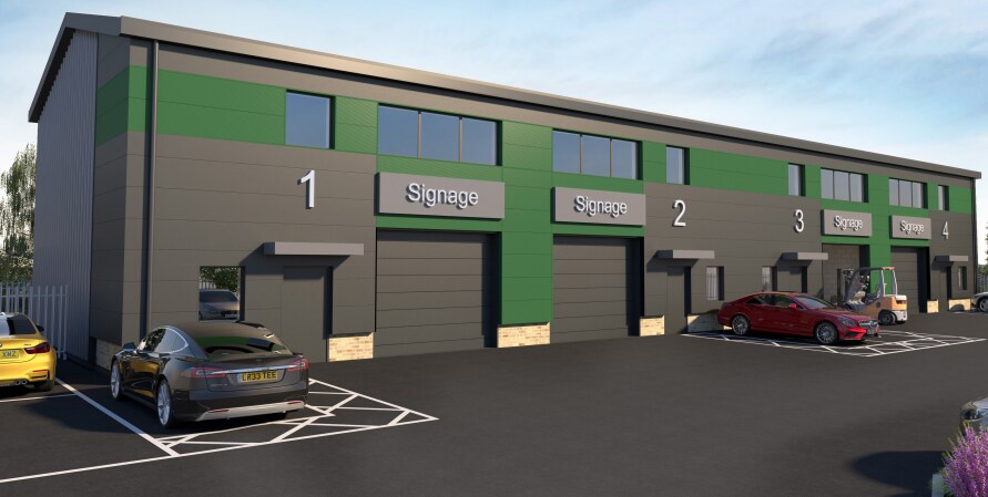 Crusader Rd, Lincoln for sale - Primary Photo - Image 1 of 1