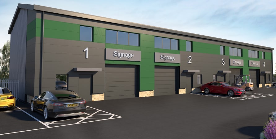 Crusader Rd, Lincoln for sale Primary Photo- Image 1 of 1