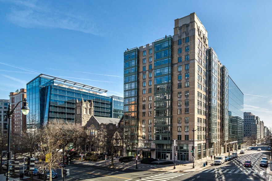 1150 K St NW, Washington, DC to rent - Building Photo - Image 3 of 37
