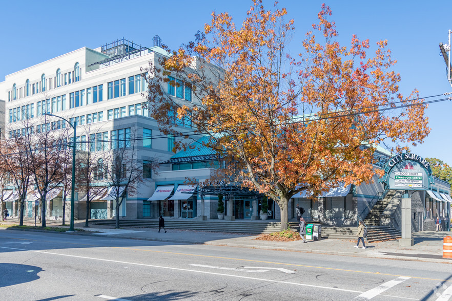 555 W 12th Ave, Vancouver, BC for sale - Building Photo - Image 1 of 1