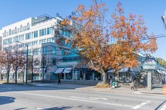 More details for 555 W 12th Ave, Vancouver, BC - Office, Office / Medical to Rent