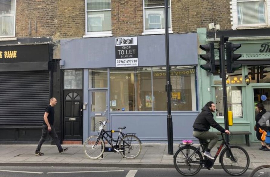 165 Stoke Newington Church St, London to rent - Building Photo - Image 2 of 2