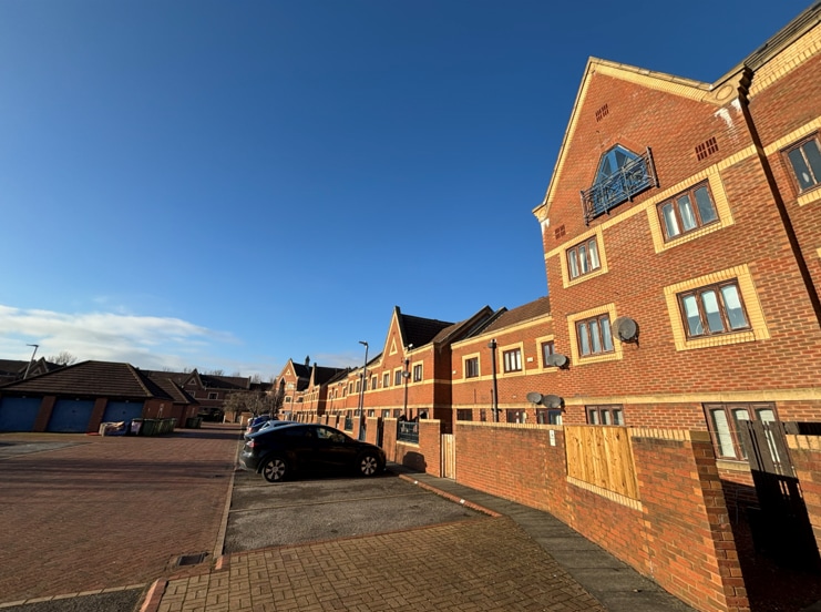 Trinity Mews, Thornaby for sale Primary Photo- Image 1 of 12