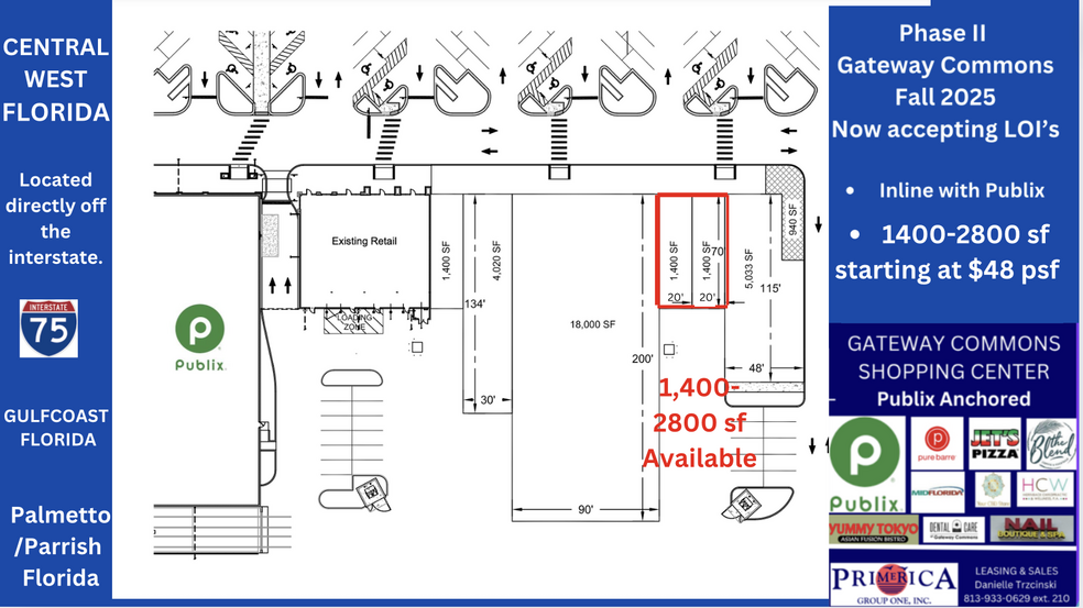 9500 Buffalo Rd, Palmetto, FL for rent - Building Photo - Image 1 of 14